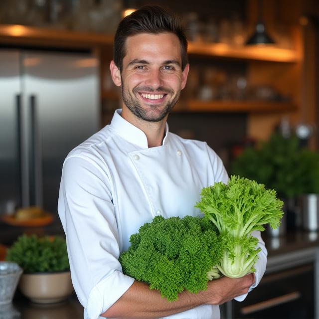 Cayes Doepoh - Executive Chef