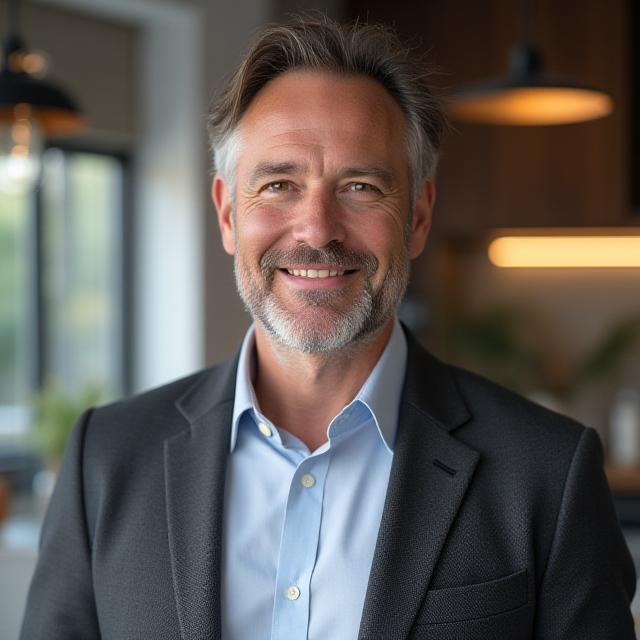 Josefo Hanine - Lead Nutritionist