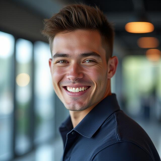 Chafer Barake - Hydration Specialist